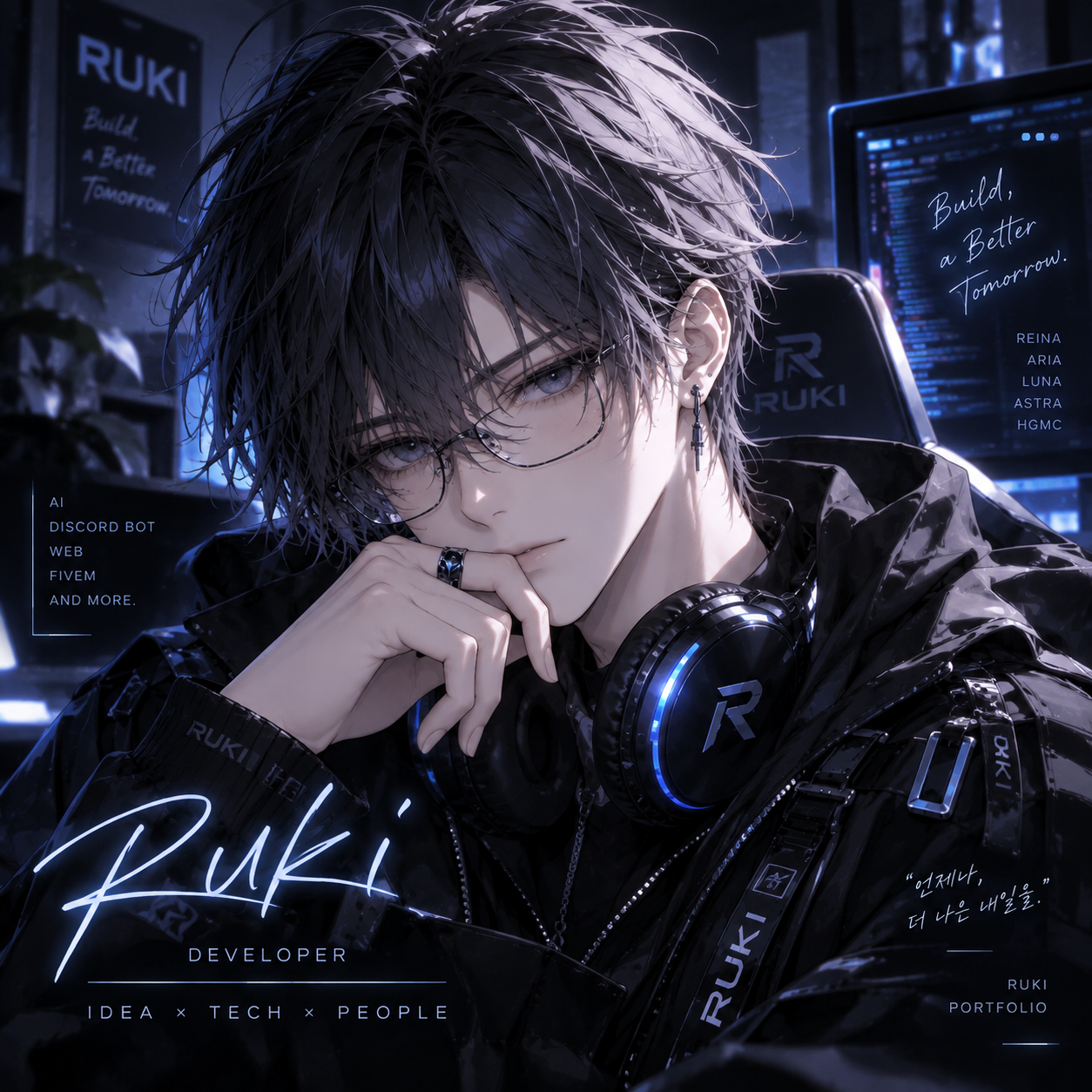 RUKI profile